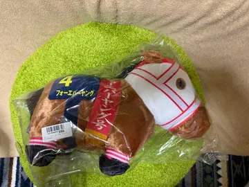 서러브레드 컬렉션 복슬복슬 BIG 봉제 인형 포에버 영 2