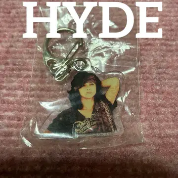 HYDE 키링 레어 VAMPS