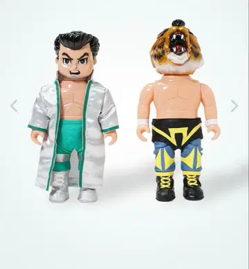 GOCCODO Kiai-da-kun & BEAROS BOY