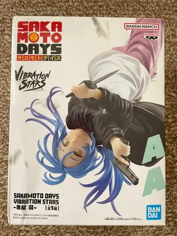 SAKAMOTO DAYS VIBRATION STARS 피규어