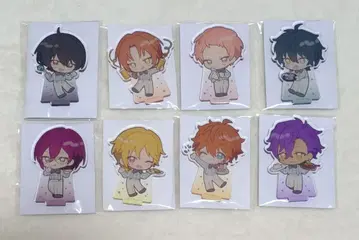 앙스타 애니카페 아크릴 스탠드 세트