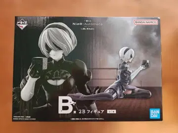 니어 2B 피규어 제일복권 NieR