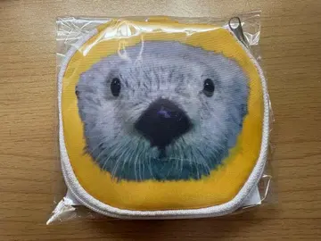 [ 토바 수족관 ] 카푸 복권 [ 메이 똑바로 ] 수납 가능한 에코백