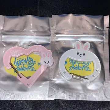 straykids 스키즈 celebrate 카라비너 리비트 리노