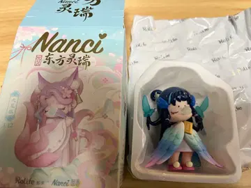 낸시 (Nanci) 동방령서 파랑새 블라인드 인형