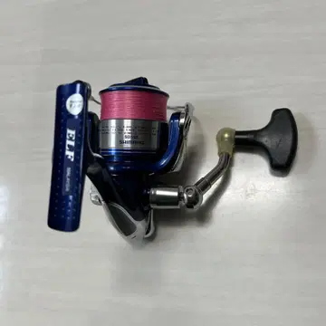 SHIMANO ELF C3000 스피닝 릴