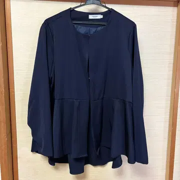 네이비 셋업 여성용