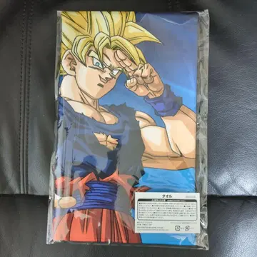 드래곤볼 손오공 타월