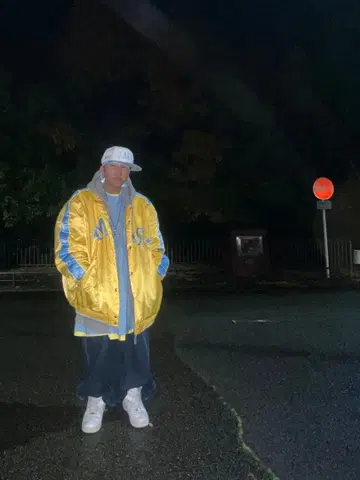 MPLS LAKERS 바시티 자켓 & 캡