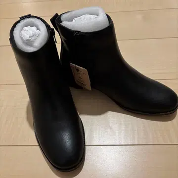 니코앤드 부츠 블랙 M 택 포함 새상품