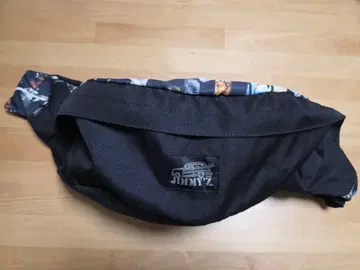 JIMMY'z 바디백 웨스트 파우치