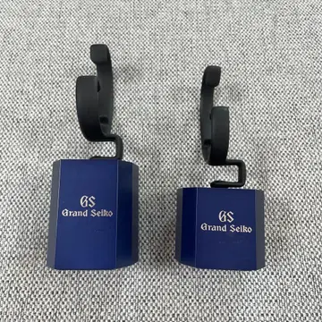 그랜드세이코 정품 워치 스탠드 2개 세트