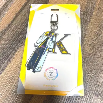 니지산지 7th Anniversary 메탈 참 후라 소토 볼타