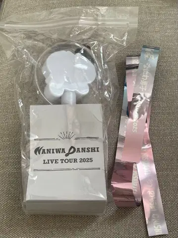 나니와단시 응원봉