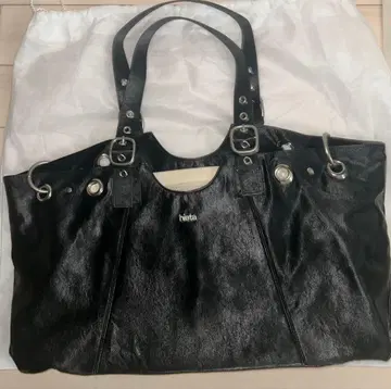 [ 새상품급 ] hieta 토트백