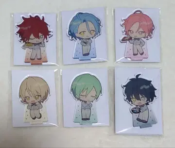 앙스타 애니카페 아크릴 스탠드 세트