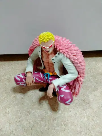 도플라밍고 피규어