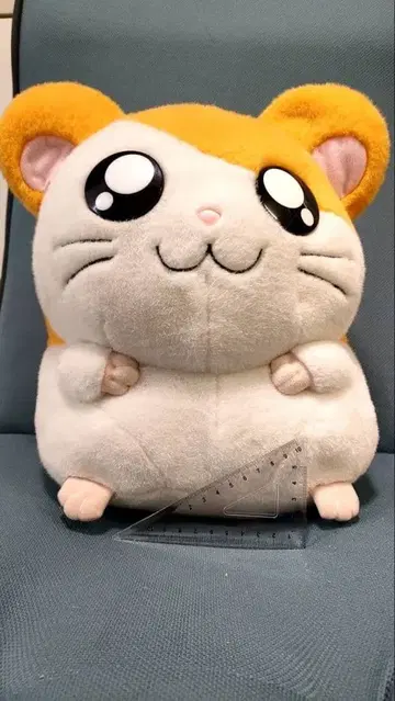 하무타로 봉제 인형 약 33cm