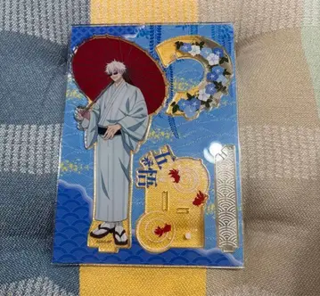 주술회전 쥬쥬 탐방 고죠 사토루 아크릴 스탠드