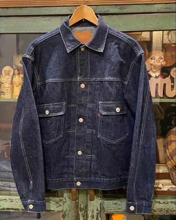 레어 사이드 패널 WAREHOUSE Lot 2002XX 세컨드