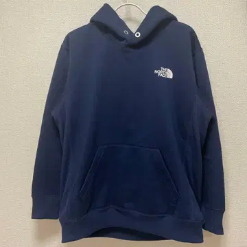THE NORTH FACE 네이비 후드티