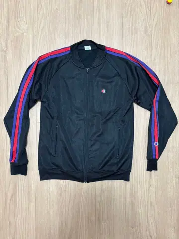 챔피온 Champion 블랙 저지 L 사이즈