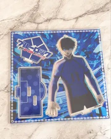 블루 록 이사기 요이치 아크릴 스탠드