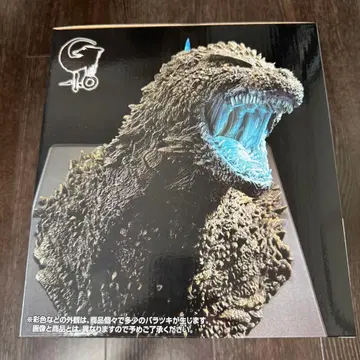 고질라 제일복권 괴수난무 라스트 원상 피규어