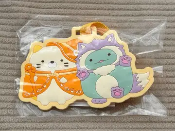 [ 스미코구라시 ] 영화 이온 시네마 한정판 러버 러기지 택 키링