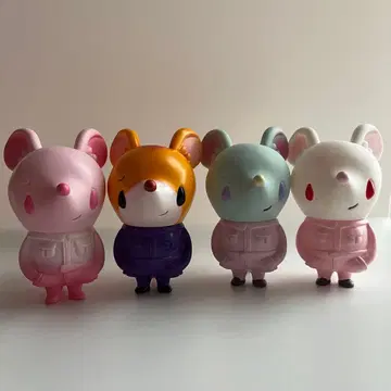 쥐의 쮸쮸 치시마 코노스케