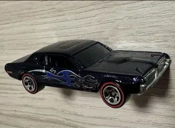 Hot Wheels 클래식 68 머큐리 쿠거 루스품