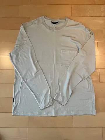 ICEBREAKER 메리노울 포켓 부착 긴팔 셔츠 M