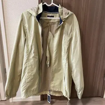 PORTLAND 발수 가공 후드 부착 자켓 사이즈 5