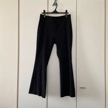 BANANAREPUBLIC SCULPTED STRETCH 팬츠 블랙 6