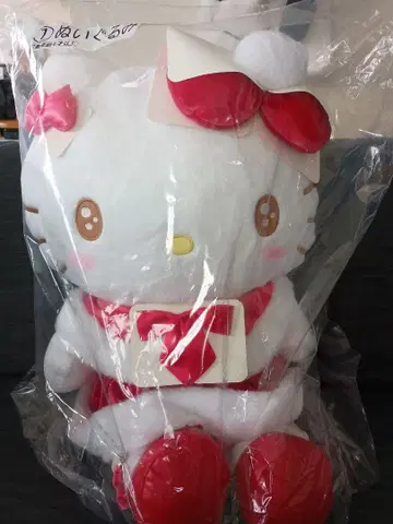 헬로키티 봉제 인형 본체