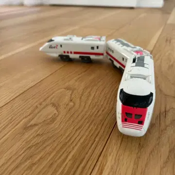 이스트아이 프라레일 차량