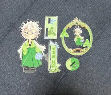 니지겐노모리 아크릴 스탠드 시나즈가와 사네미