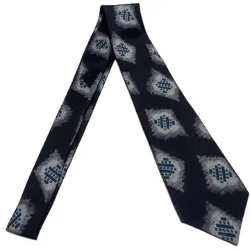 새상품 Giorgio Armani 넥타이 블랙 (CH1019)