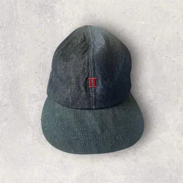 H.R.REMAKE 할리우드 런치마켓 데님 캡