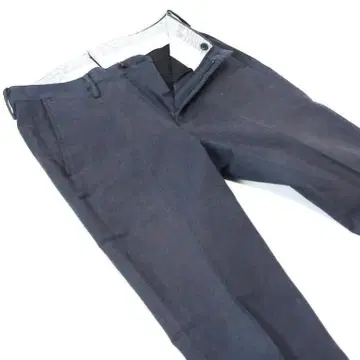 쉽스 쉽스 스트레치 슬림 슬랙스 사이즈 44 허리 약 78cm