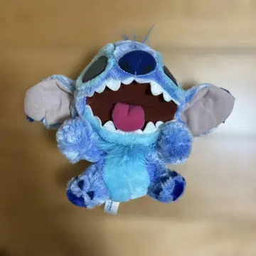 디즈니 스티치 봉제 인형