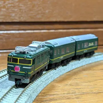 B 트레인 [ 트와일라잇 익스프레스 단축 3량 ]