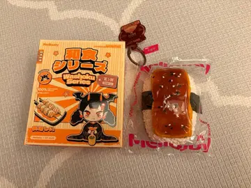 멜로조이 일식 시리즈 장어 스퀴즈