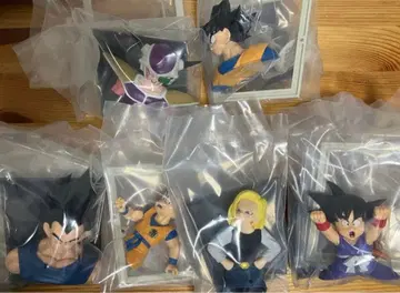 [내부 봉지 미개봉] 제일복권 드래곤볼 40th E상 컴플리트