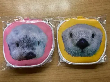 [도바 수족관] 캡슐 복권 [메이 똑바로 고개 숙임] 수납 가능한 에코백