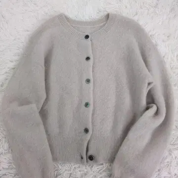 [ 새상품급/24AW /알파카 ] 스픽 앤 스팬 2way 니트 가디건