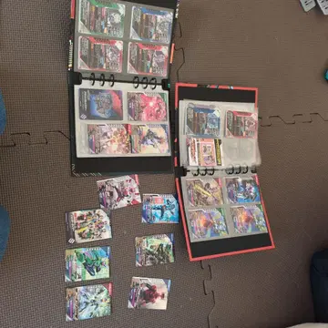 가면라이더 간바레 레전즈 카드 50장 이상