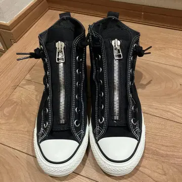 컨버스 올스타 프론트 지퍼