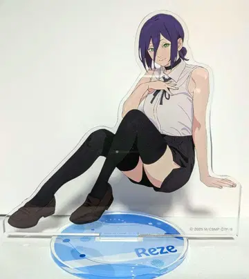 체인소 맨 레제 아크릴 스탠드