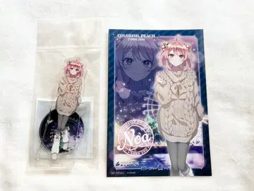 컬러풀 피치 토부 동물공원 노아님